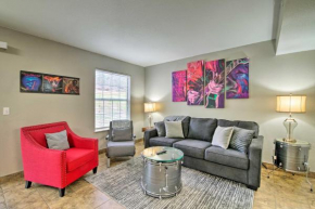 Branson Resort Condo about 4 Mi to the Strip!
